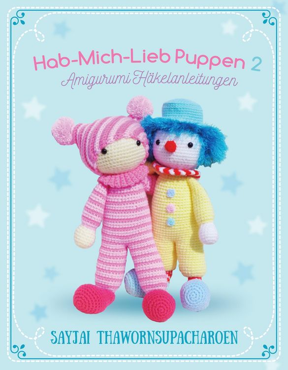 Produktbild: Hab-Mich-Lieb Puppen 2