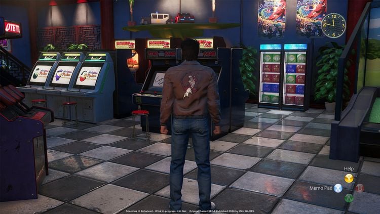 Produktbild: Shenmue III (Enhanced)
