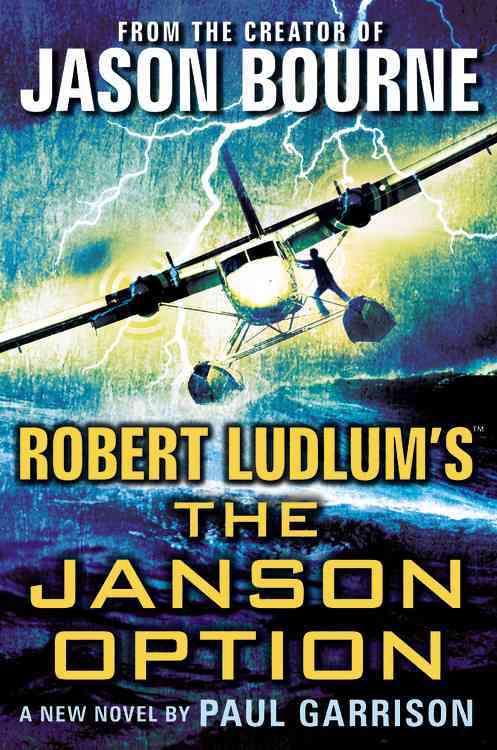 Produktbild: Robert Ludlums The Janson Opti