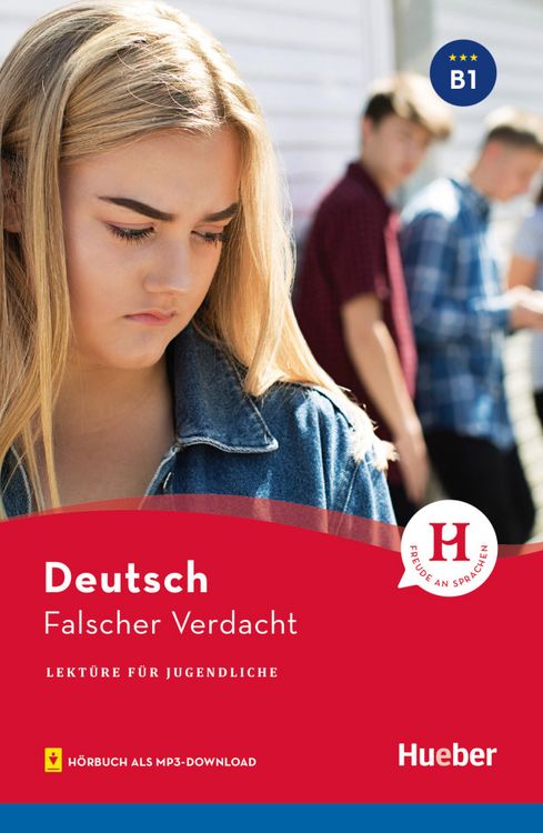 Produktbild: Falscher Verdacht