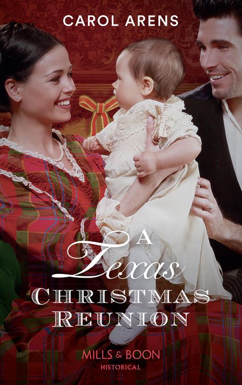 Produktbild: A Texas Christmas Reunion