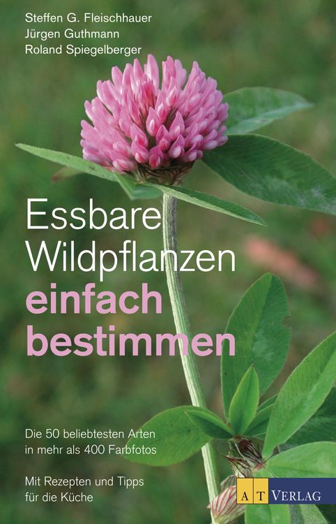 Produktbild: Essbare Wildpflanzen einfach bestimmen