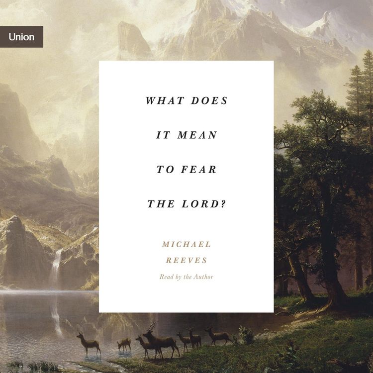 Produktbild: What Does It Mean to Fear the Lord?
