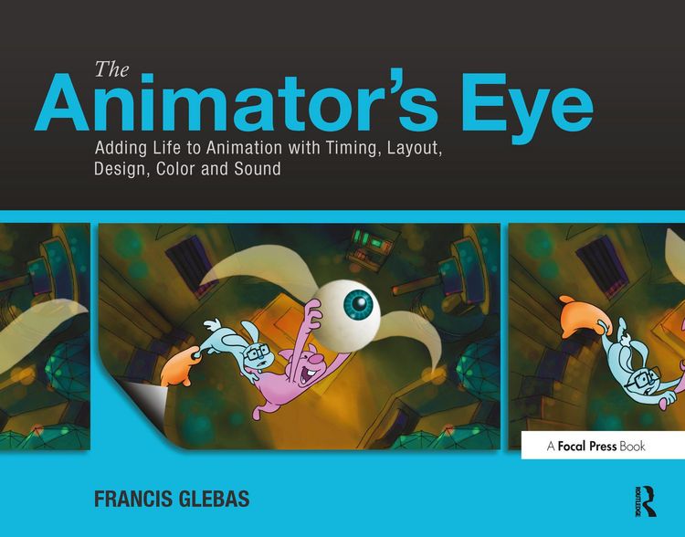 Produktbild: The Animator's Eye