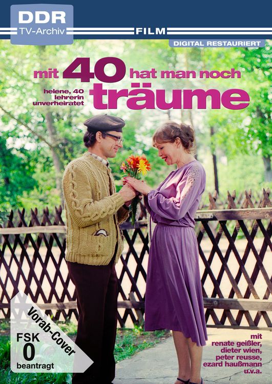 Produktbild: Mit 40 hat man noch Tr&auml;ume (DDR TV-Archiv)
