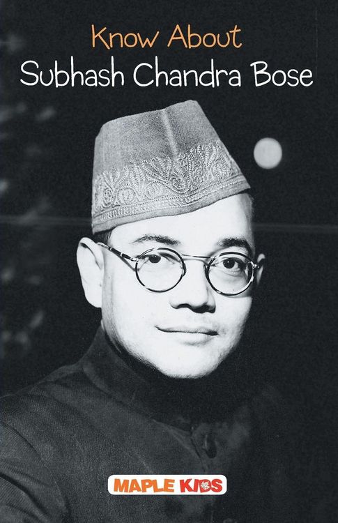 Produktbild: Know About Subhash Chandra Bose