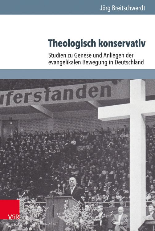 Produktbild: Theologisch konservativ