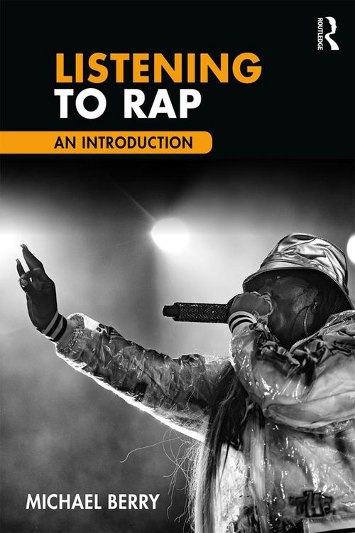 Produktbild: Listening to Rap
