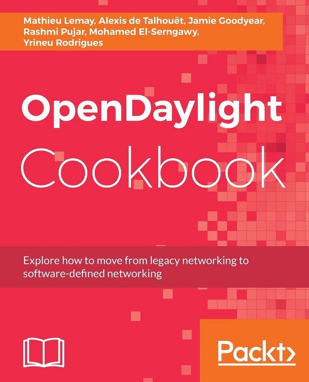 Produktbild: OpenDaylight Cookbook
