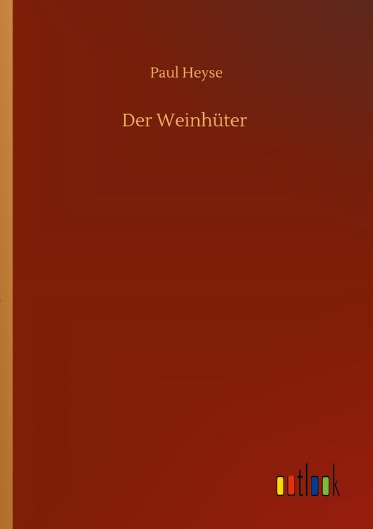 Produktbild: Der Weinh&uuml;ter