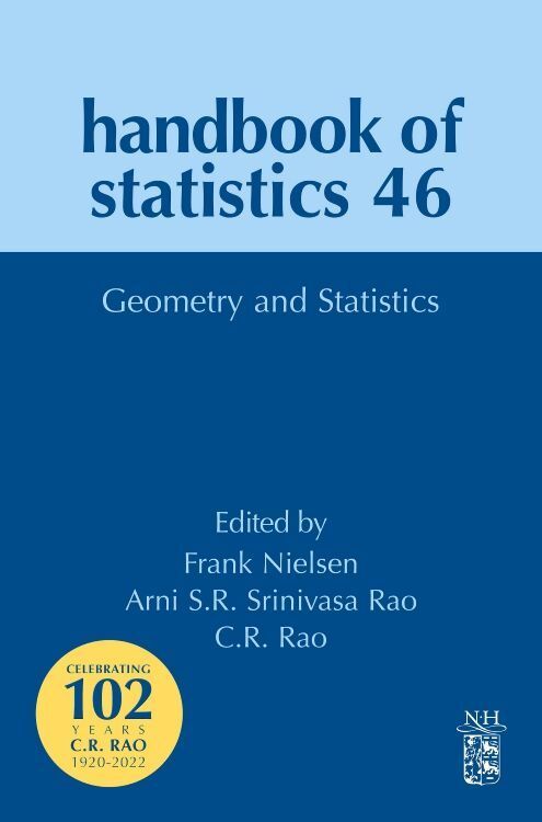Produktbild: Geometry and Statistics