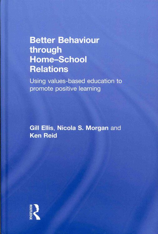Produktbild: Better Behaviour through Home-School Relations