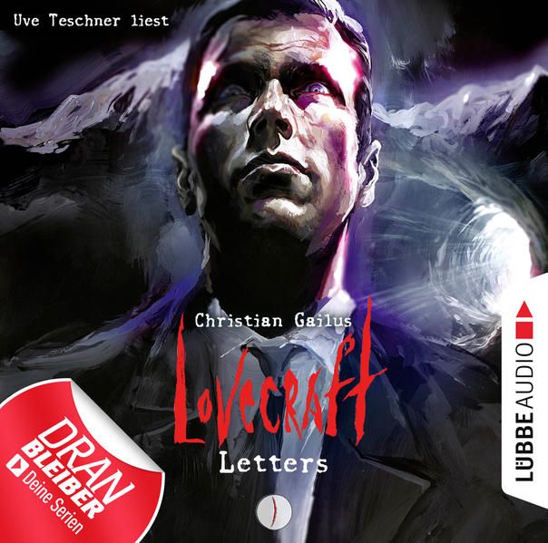 Produktbild: Lovecraft Letters - Lovecraft Letters, Folge 1