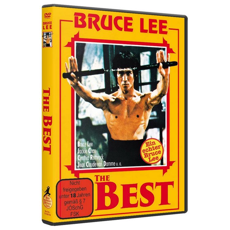 Produktbild: The Best of Martial Arts Films