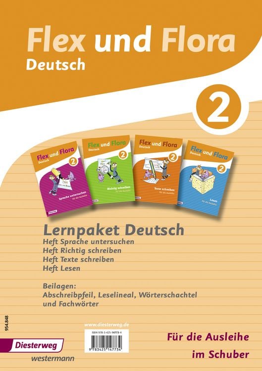 Produktbild: Flex und Flora Ausgabe f&uuml;r Rheinland-Pfalz