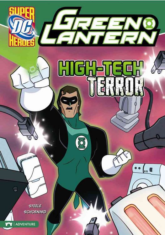 Produktbild: High-Tech Terror