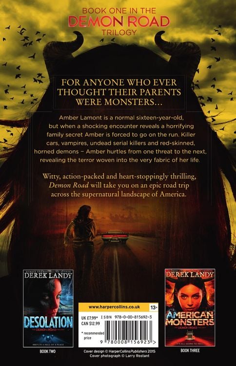Produktbild: Demon Road 01