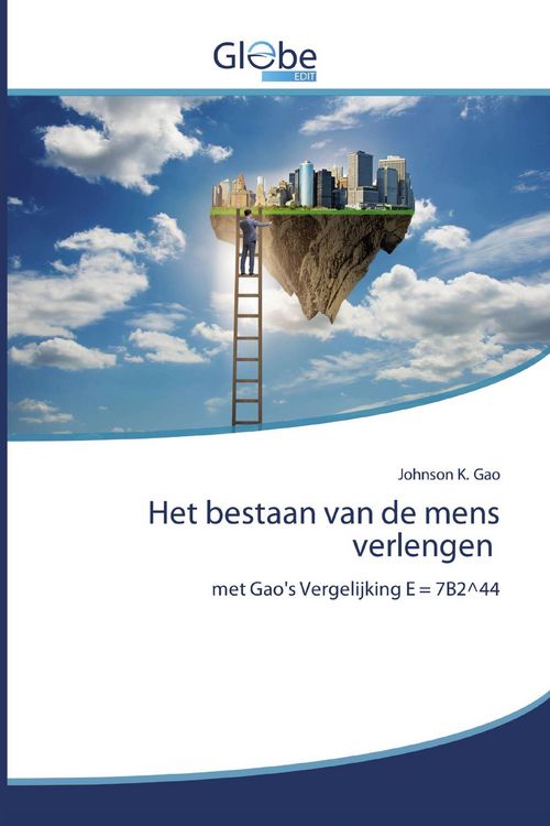 Produktbild: Het bestaan van de mens verlengen