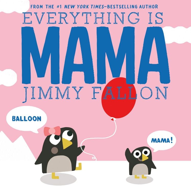 Produktbild: Everything Is Mama