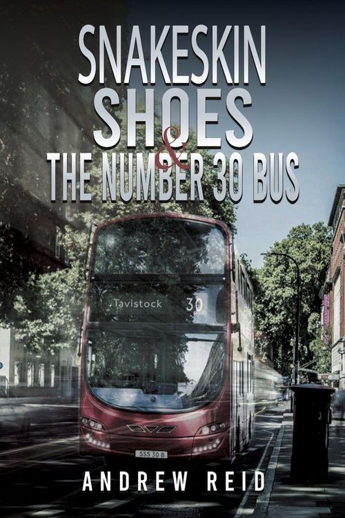 Produktbild: Snakeskin Shoes & the Number 30 Bus