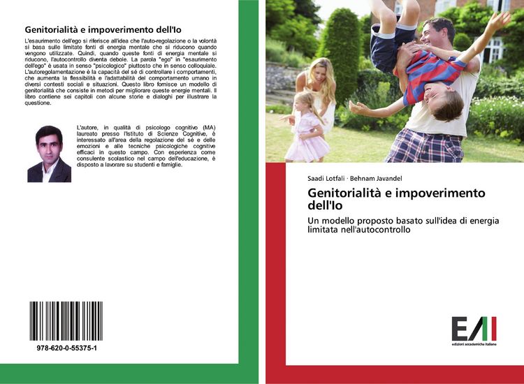Produktbild: Genitorialit&agrave; e impoverimento dell'Io