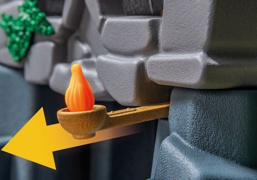 Produktbild: PLAYMOBIL 71531 Totenkopfinsel