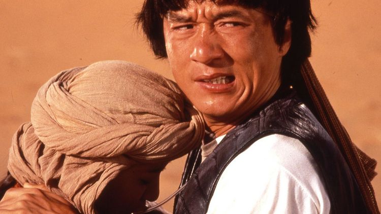 Produktbild: Armour of God 2 - Der starke Arm der G&ouml;tter - Legacy Collection
