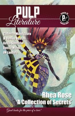 Produktbild: Pulp Literature Summer 2022