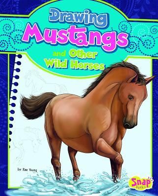 Produktbild: Drawing Mustangs and Other Wild Horses