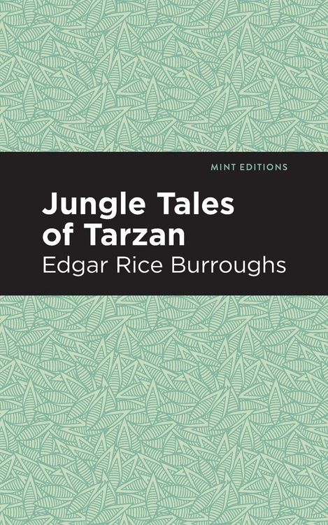 Produktbild: Jungle Tales of Tarzan