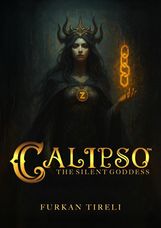 Produktbild: Calipso - The Silent Goddess (Calipso Universe - Main Saga, #1)