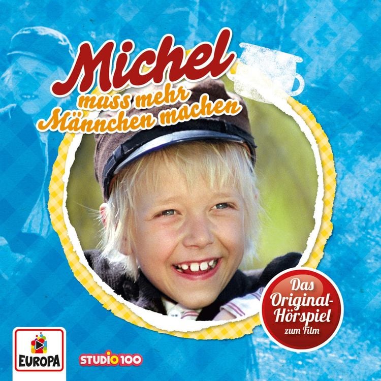 Produktbild: Michel muss mehr M&auml;nnchen machen (H&ouml;rspiel zum 2. Kinofilm)