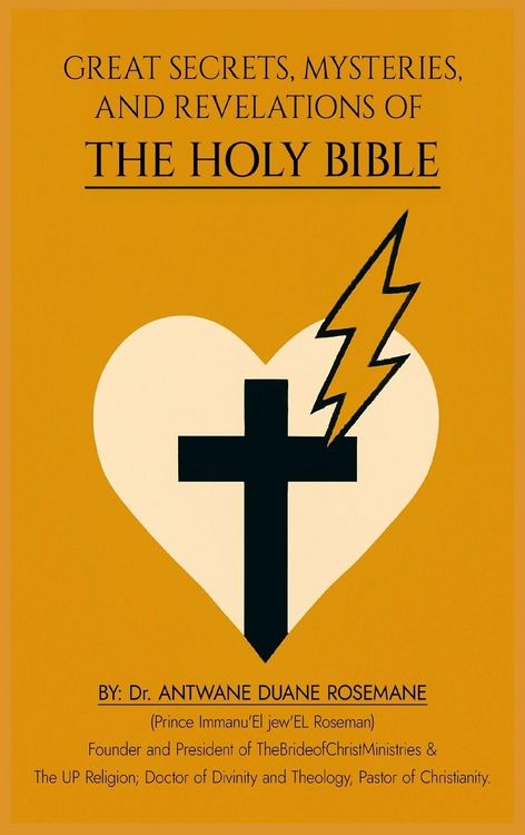Produktbild: Great Secrets, Mysteries, And Revelations Of The Holy Bible