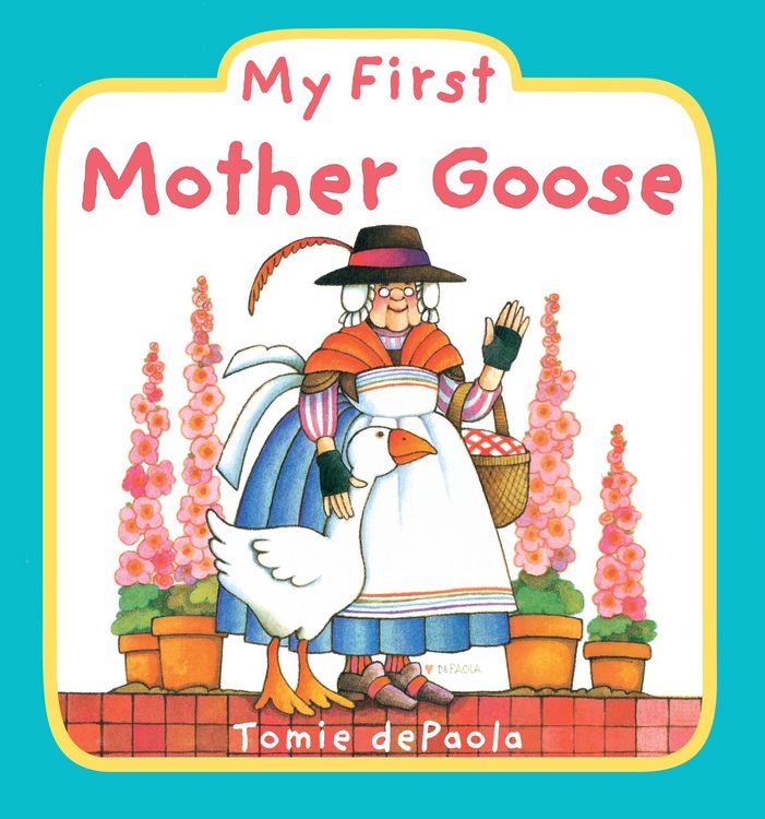 Produktbild: My First Mother Goose