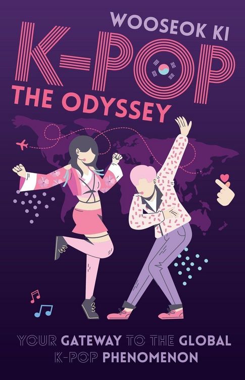 Produktbild: K-POP - The Odyssey