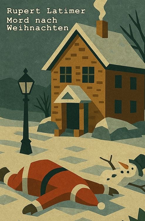 Produktbild: Mord nach Weihnachten