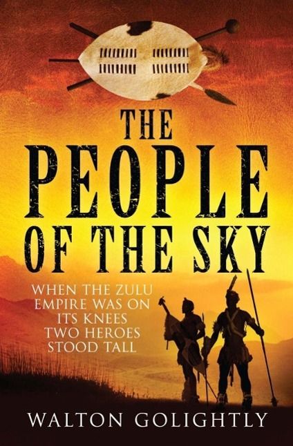 Produktbild: The People of the Sky