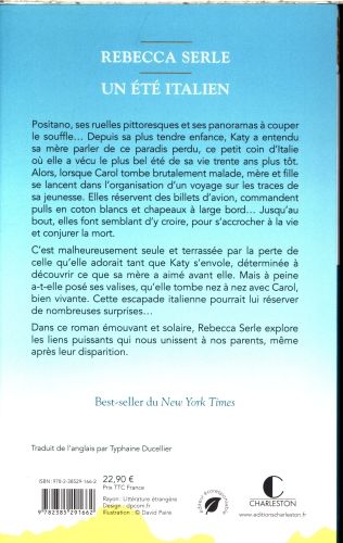 Produktbild: Un &eacute;t&eacute; italien