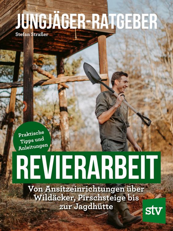 Produktbild: Jungj&auml;ger-Ratgeber - Revierarbeit