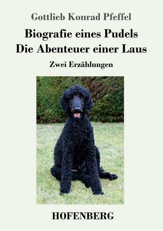 Produktbild: Biografie eines Pudels / Die Abenteuer einer Laus