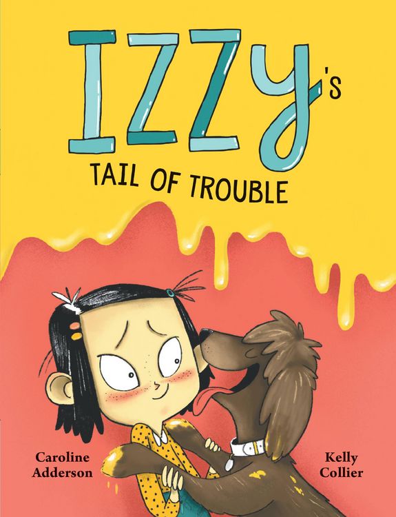 Produktbild: Izzy's Tail of Trouble