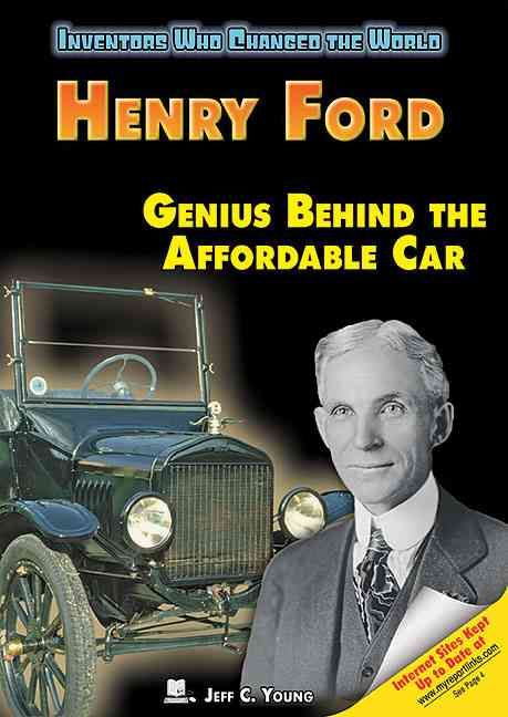 Produktbild: Henry Ford: Genius Behind the Affordable Car