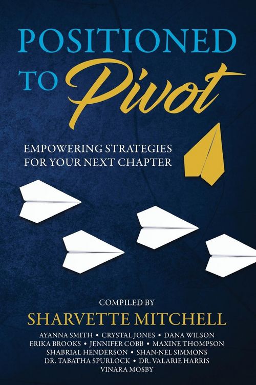 Produktbild: Positioned to Pivot