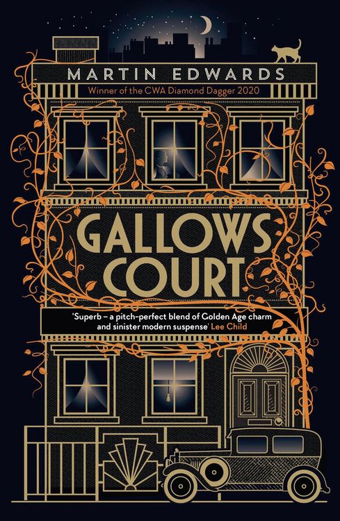 Produktbild: Gallows Court