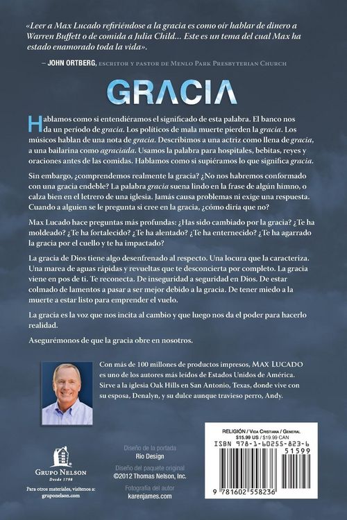 Produktbild: La Gracia