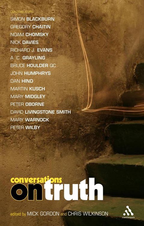 Produktbild: Conversations on Truth