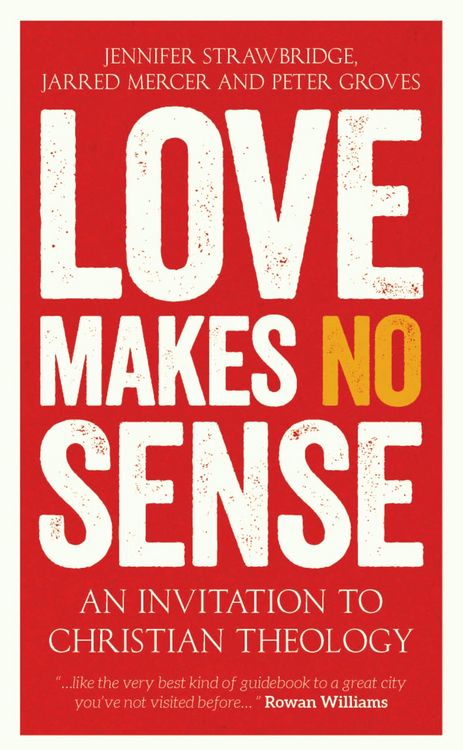 Produktbild: Love Makes No Sense