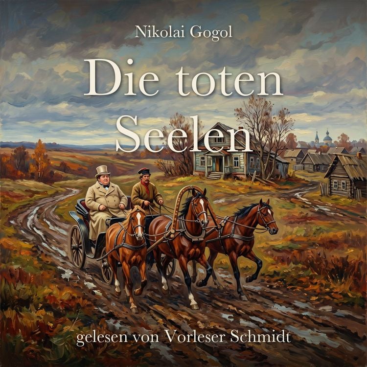 Produktbild: Die toten Seelen