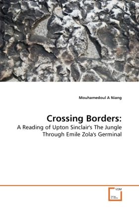 Produktbild: Niang, M: Crossing Borders: