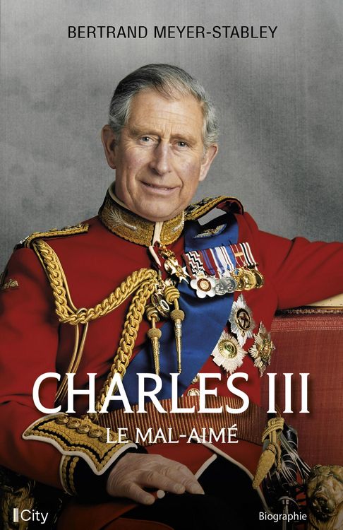 Produktbild: Charles III, le mal-aim&eacute;